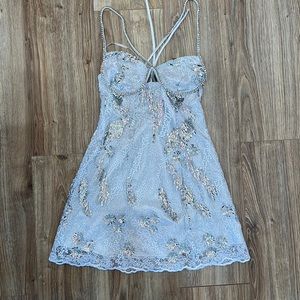 For love and lemons dress! Size Small!